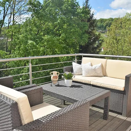 Ferienwohnung Kampfmeier * Ruhla