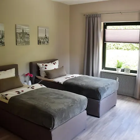 Ferienwohnung Kampfmeier Apartment Ruhla