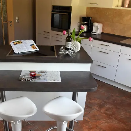 Ferienwohnung Kampfmeier * Ruhla