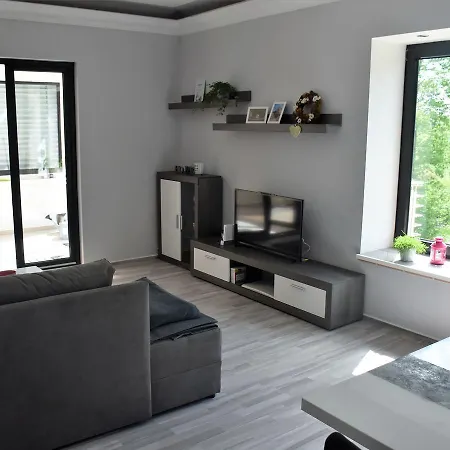Ferienwohnung Kampfmeier Apartment Ruhla