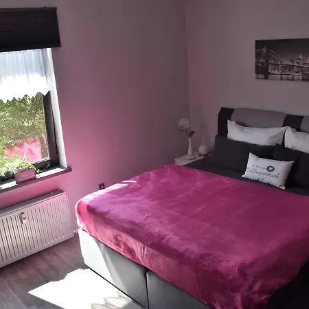 Ferienwohnung Kampfmeier * Ruhla