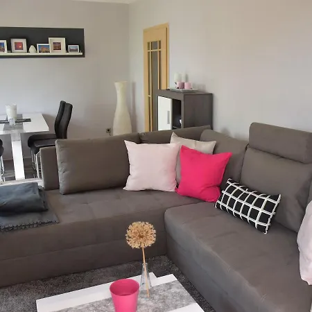 Apartment Ferienwohnung Kampfmeier *