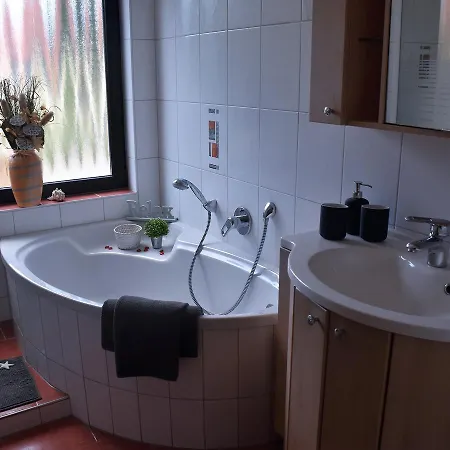 Apartment Ferienwohnung Kampfmeier *
